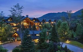 The Whiteface Lodge Lake Placid